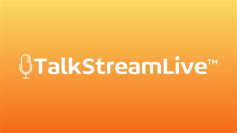 talkstream live|More.